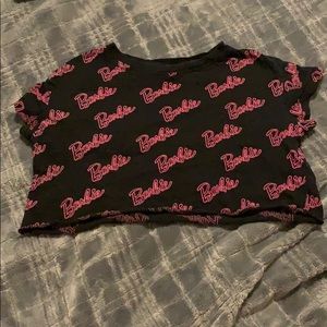 Barbie crop top